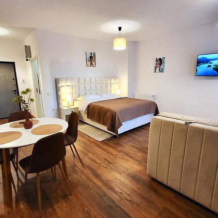 Garden City Studio Sibiu Extérieur photo