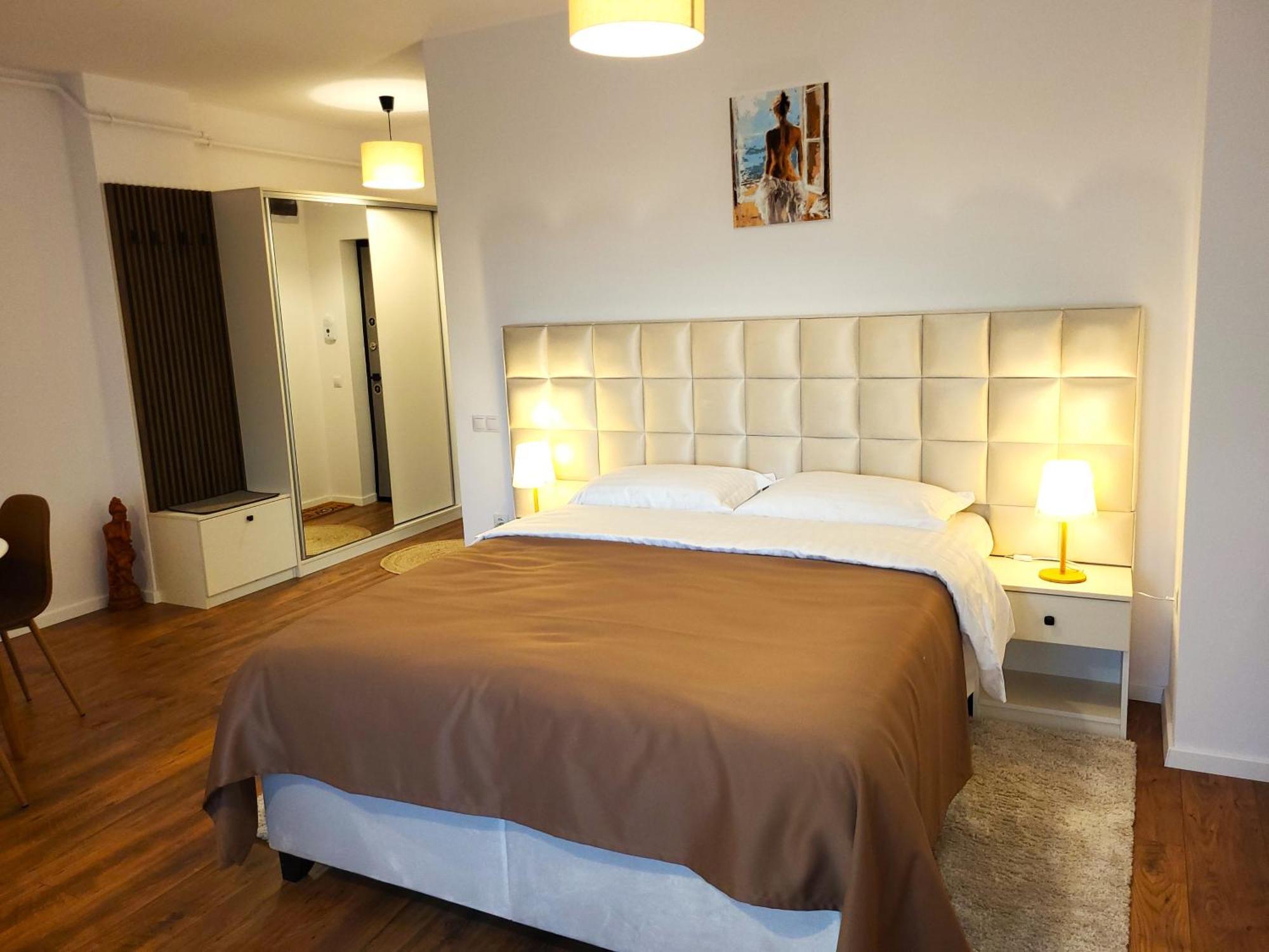Garden City Studio Sibiu Extérieur photo
