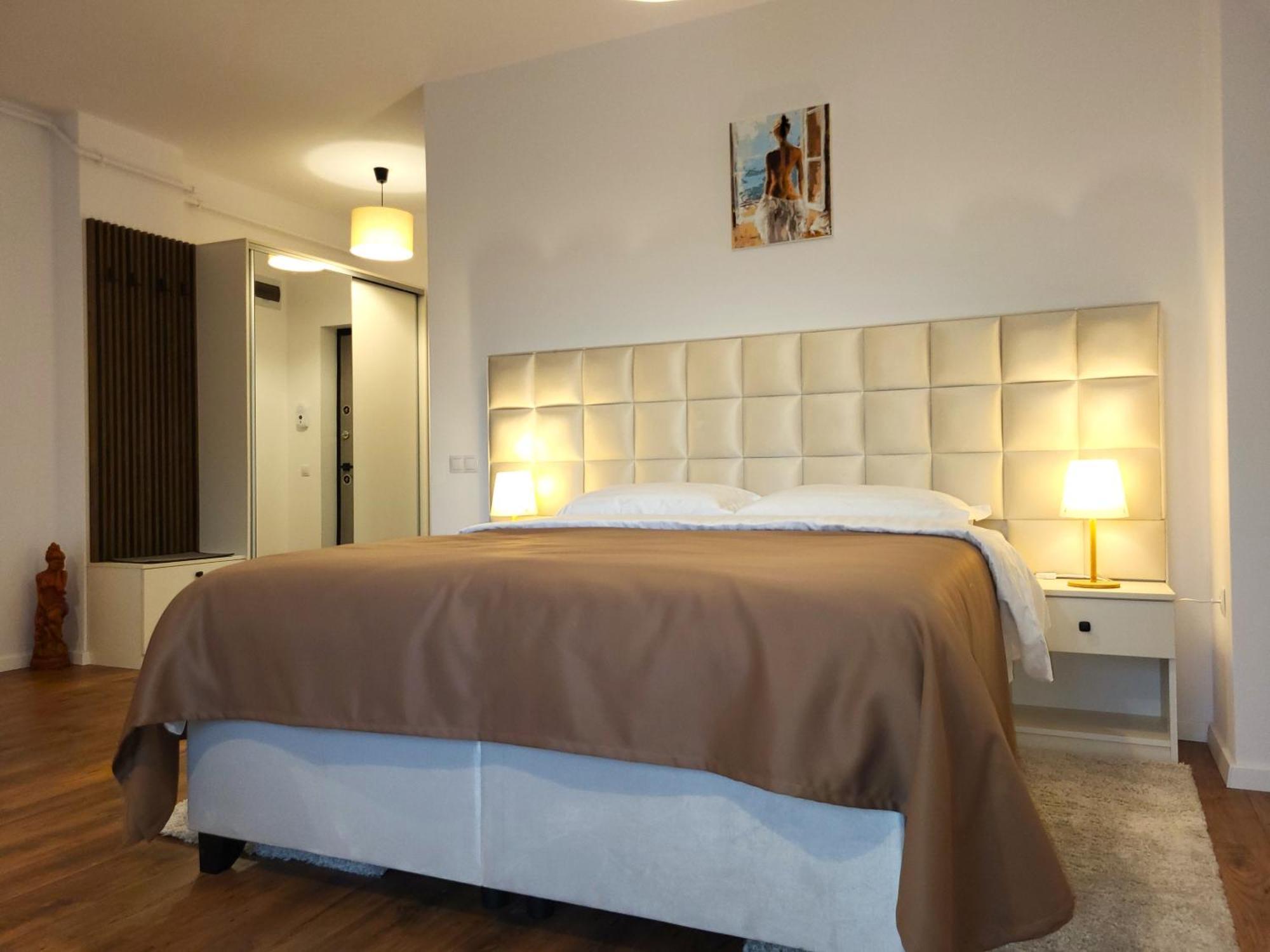 Garden City Studio Sibiu Extérieur photo