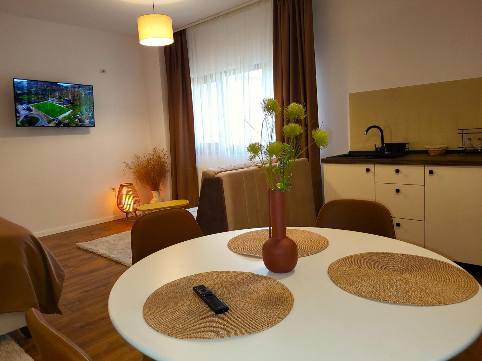 Garden City Studio Sibiu Extérieur photo